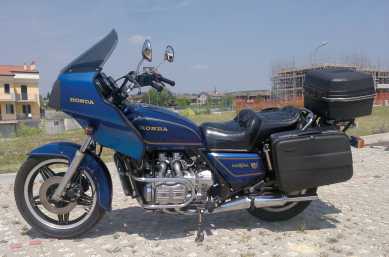 Foto: Proposta di vendita Moto 1100 cc - HONDA - GL