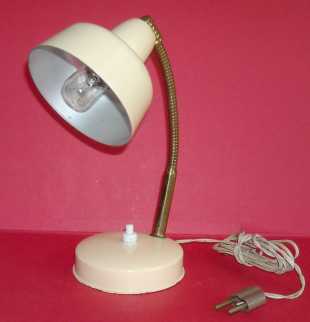 Foto: Proposta di vendita Lampade LAMPADA DA SCRIVANIA - ANNI '60