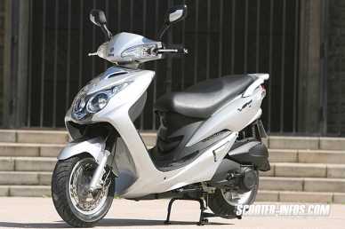 Foto: Proposta di vendita Scooter 125 cc - SYM
