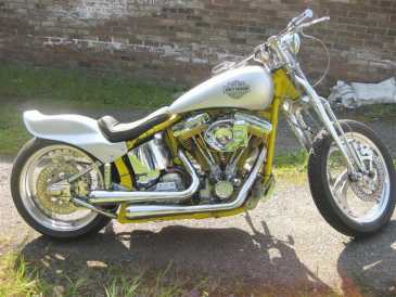 Foto: Proposta di vendita Moto 1340 cc - HARLEY-DAVIDSON - SOFTAIL CUSTOM