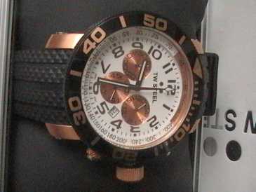 Foto: Proposta di vendita Orologio cronografo Uomo - TW STEEL - TW76