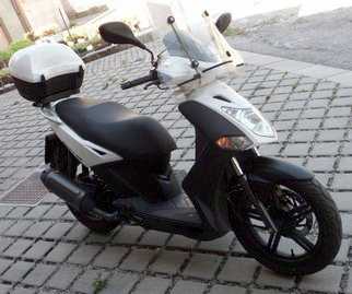 Foto: Proposta di vendita Scooter 150 cc - KYMCO