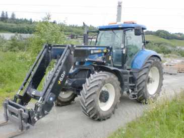 Foto: Proposta di vendita Macchine agricola NEW HOLLAND - T 7060