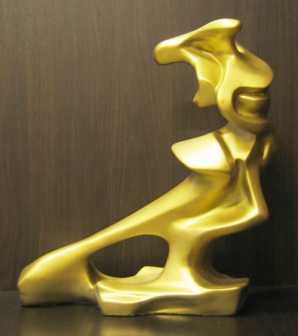 Foto: Proposta di vendita Statua Resina - DANCING PRINCESS - Contemporaneo