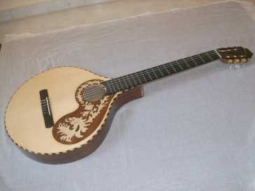 Foto: Proposta di vendita Chitarra e strumento a corda J.L.MARFIL - CALANDRIA  Nº:1