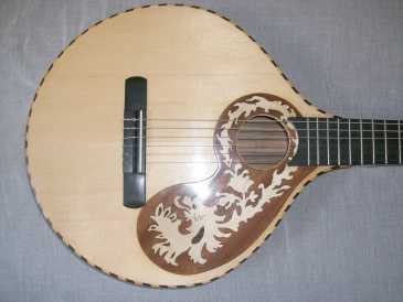 Foto: Proposta di vendita Chitarra e strumento a corda J.L.MARFIL - CALANDRIA  Nº:1