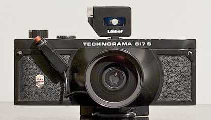 Foto: Proposta di vendita Macchine fotograficha LINHOF 617S TECNORAMA - LINHOF 617S TECNORAMA