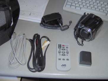 Foto: Proposta di vendita Videocamera JVC - GZ-MG50E