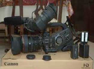 Foto: Proposta di vendita Videocamera CANON - XL H1S HIGH DEFINITION CAMCORDER