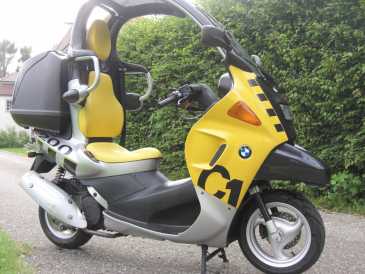 Foto: Proposta di vendita Scooter 200 cc - BMW - BMW C1