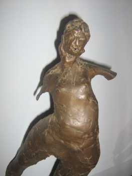 Foto: Proposta di vendita Statua Bronzo - DONNA - Contemporaneo