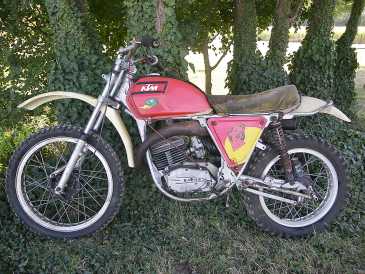 Foto: Proposta di vendita Moto 125 cc - KTM - 125 GS