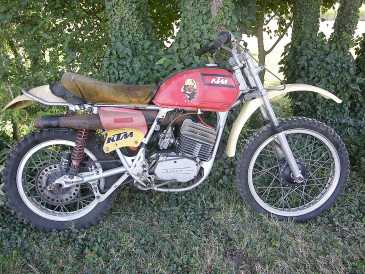 Foto: Proposta di vendita Moto 125 cc - KTM - 125 GS