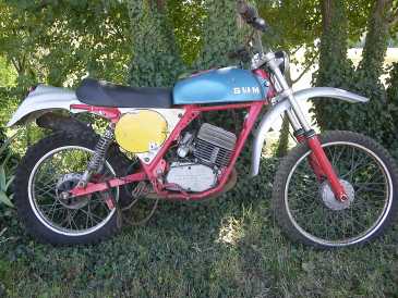 Foto: Proposta di vendita Moto 125 cc - SWM - 125 GS