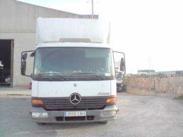 Foto: Proposta di vendita Camion e veicolo commerciala MERCEDES - MERCEDES IBENZ