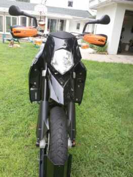 Foto: Proposta di vendita Moto 945 cc - KTM - SM