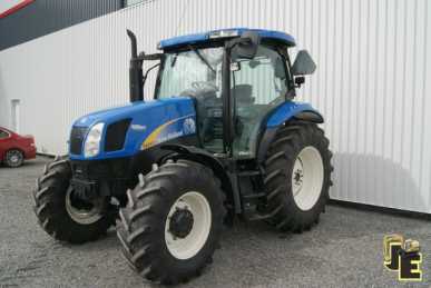 Foto: Proposta di vendita Macchine agricola NEW HOLLAND - T6010 PLUS