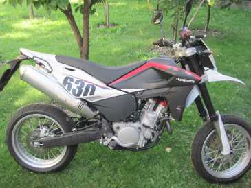 Foto: Proposta di vendita Moto 610 cc - HUSQVARNA - SMS