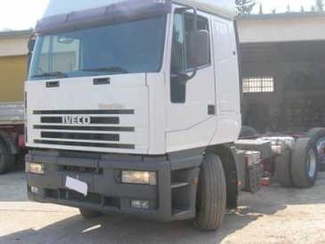 Foto: Proposta di vendita Camion e veicolo commerciala IVECO - EUROSTAR 240 E 42