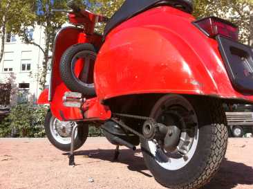 Foto: Proposta di vendita Scooter 50 cc - VESPA - V5A 1968