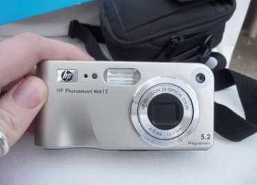 Foto: Proposta di vendita Macchine fotograficha HP - HP PHOTOSMART M415