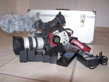 Foto: Proposta di vendita Videocamera CANON - CANON XL1 3CCD