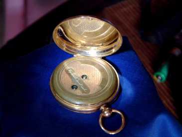 Foto: Proposta di vendita Orologio da taschino meccanico VG - GOUSSET