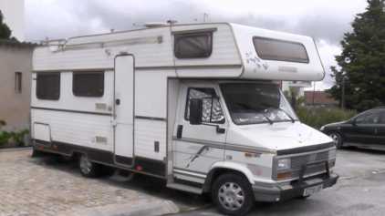 Foto: Proposta di vendita Caravan e rimorchio EUROPA - FIAT DUCATO