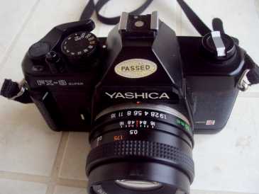 Foto: Proposta di vendita Macchine fotograficha YASHICA