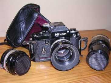 Foto: Proposta di vendita Macchine fotograficha NIKON - NIKON F2