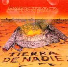 Foto: Proposta di vendita CD, nastro e vinila Hard, métal, punk - TIERRA DE NADIE - BARON ROJO