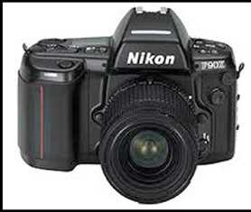 Foto: Proposta di vendita Macchine fotografiche NIKON - ARGENTIQUE ET AUTRES