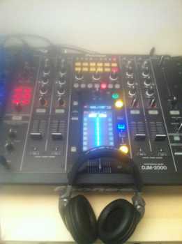 Foto: Proposta di vendita Strumento musicala PIONEER - CDJ-2000 DJ PLAYERS + DJM 2000