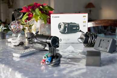 Foto: Proposta di vendita Videocamera CANON - CANON HF10