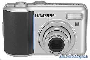 Foto: Proposta di vendita Macchine fotograficha SAMSUNG - SAMSUNG DIGIMAX S800
