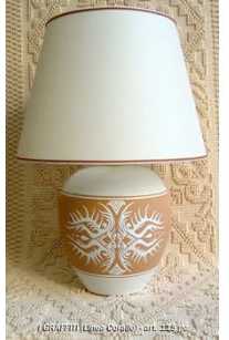 Foto: Proposta di vendita Ceramica CERAMICA SARDA - Lampada
