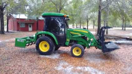 Foto: Proposta di vendita Macchine agricola JOHN DEERE - 3320