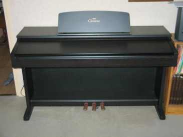 Foto: Proposta di vendita Pianoforte elettrico YAMAHA - CLAVINOVA CVP-92