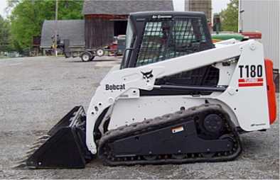 Foto: Proposta di vendita Macchine agricola BOBCAT - T180
