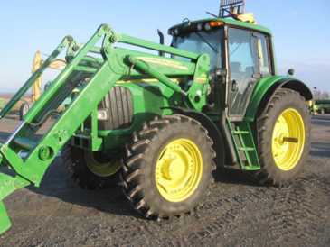 Foto: Proposta di vendita Macchine agricola JOHN DEERE - 7420