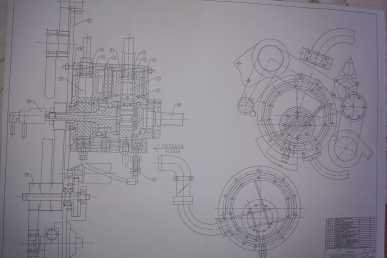 Foto: Proposta di vendita Parta e accessora PROJECT END PROTOTIPE FOR 52KW - PROJECT MOTOR 52KW.