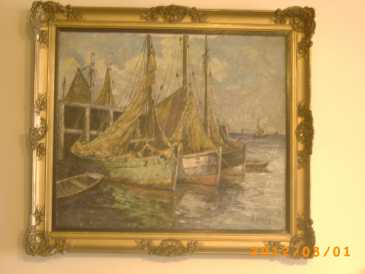 Foto: Proposta di vendita 3 Disegni CANAL DE LOURDE - Contemporaneo