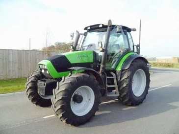 Foto: Proposta di vendita Macchine agricola DEUTZ FAHR - AGROTRON 150