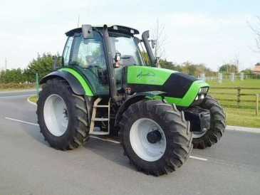 Foto: Proposta di vendita Macchine agricola DEUTZ FAHR - AGROTRON 150