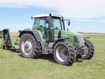 Foto: Proposta di vendita Macchine agricola FENDT - 716