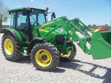 Foto: Proposta di vendita Macchine agricola JOHN DEERE - 5525