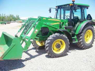 Foto: Proposta di vendita Macchine agricola JOHN DEERE - 5525