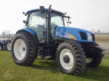Foto: Proposta di vendita Macchine agricola NEW HOLLAND - T6030