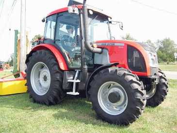 Foto: Proposta di vendita Macchine agricola ZETOR - 8040