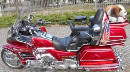 Foto: Proposta di vendita Moto 1500 cc - HONDA - GL SE GOLDWING
